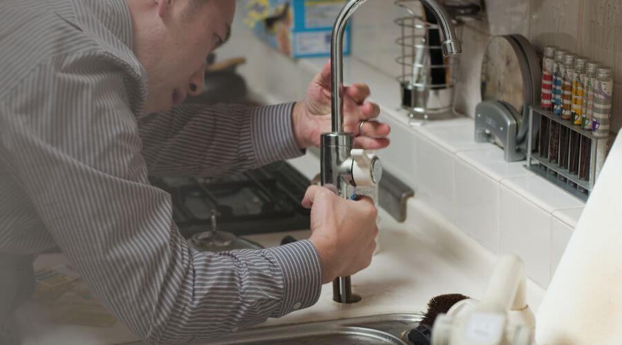 Local 24/7 Emergency Plumbing in Brooksville, MS